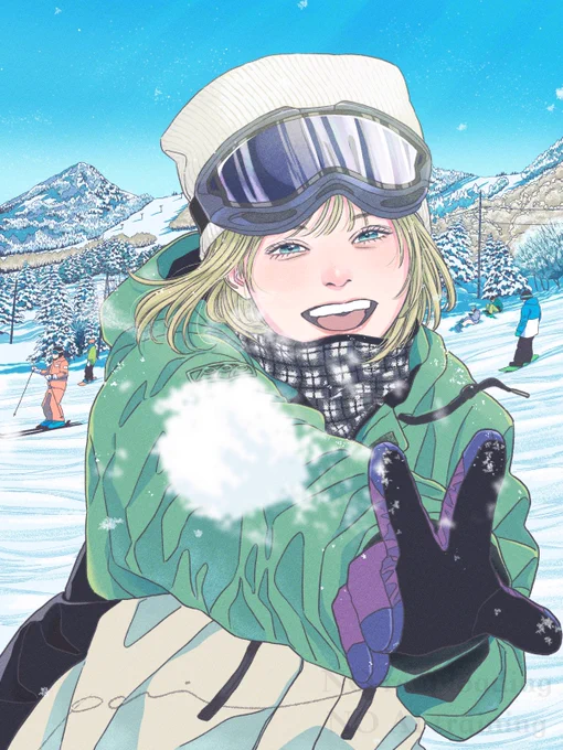 #2025自分が選ぶ今年の4枚 
