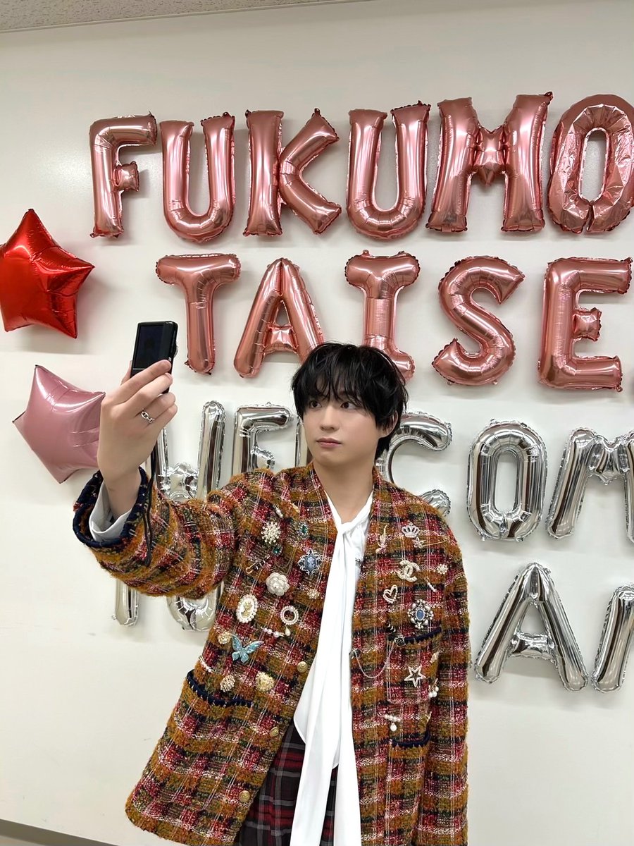 福本大晴 STAFF (@Taisei_F_Staff) / Posts / X