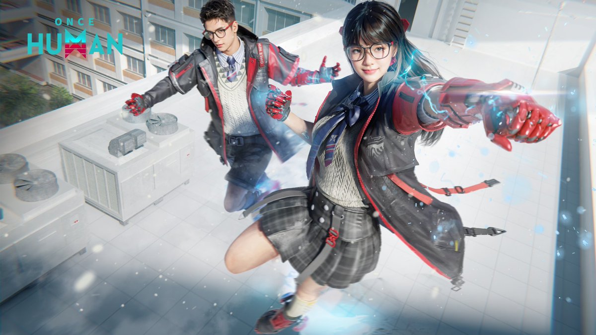 Once Human tweet media