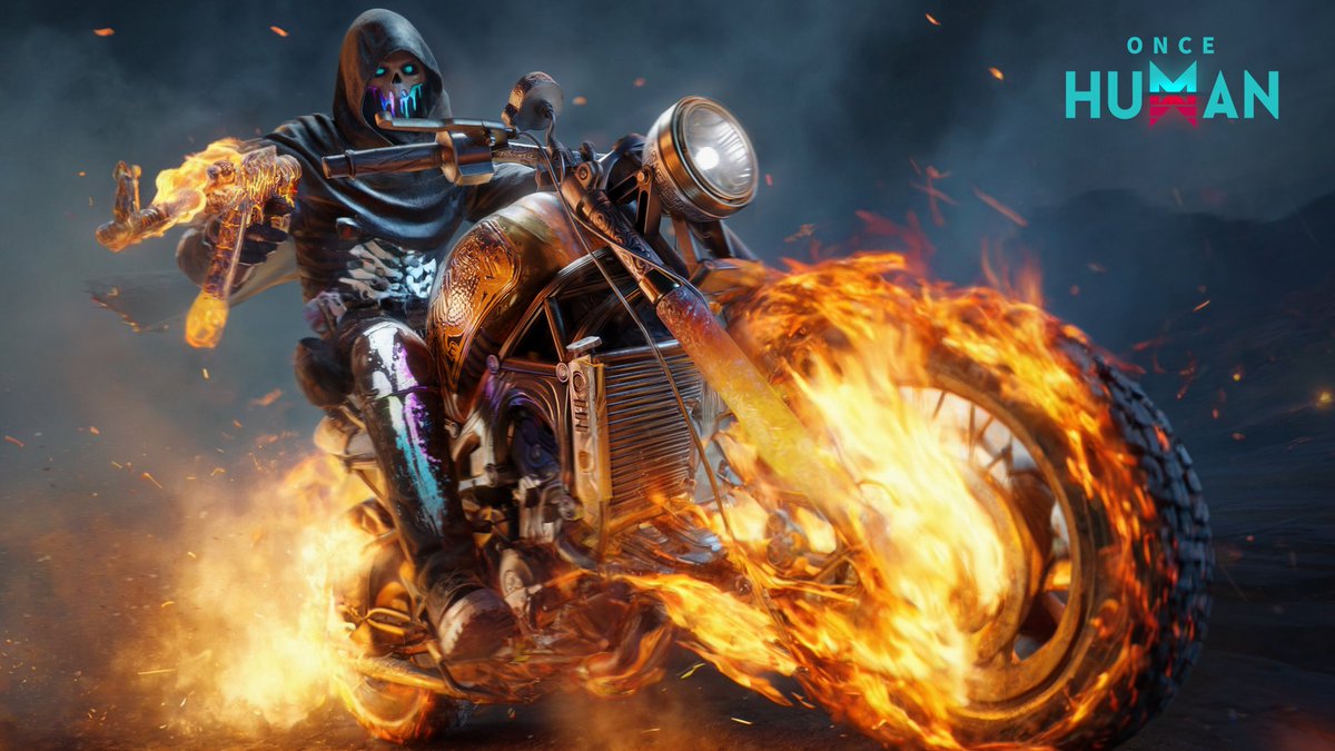 Once Human tweet media