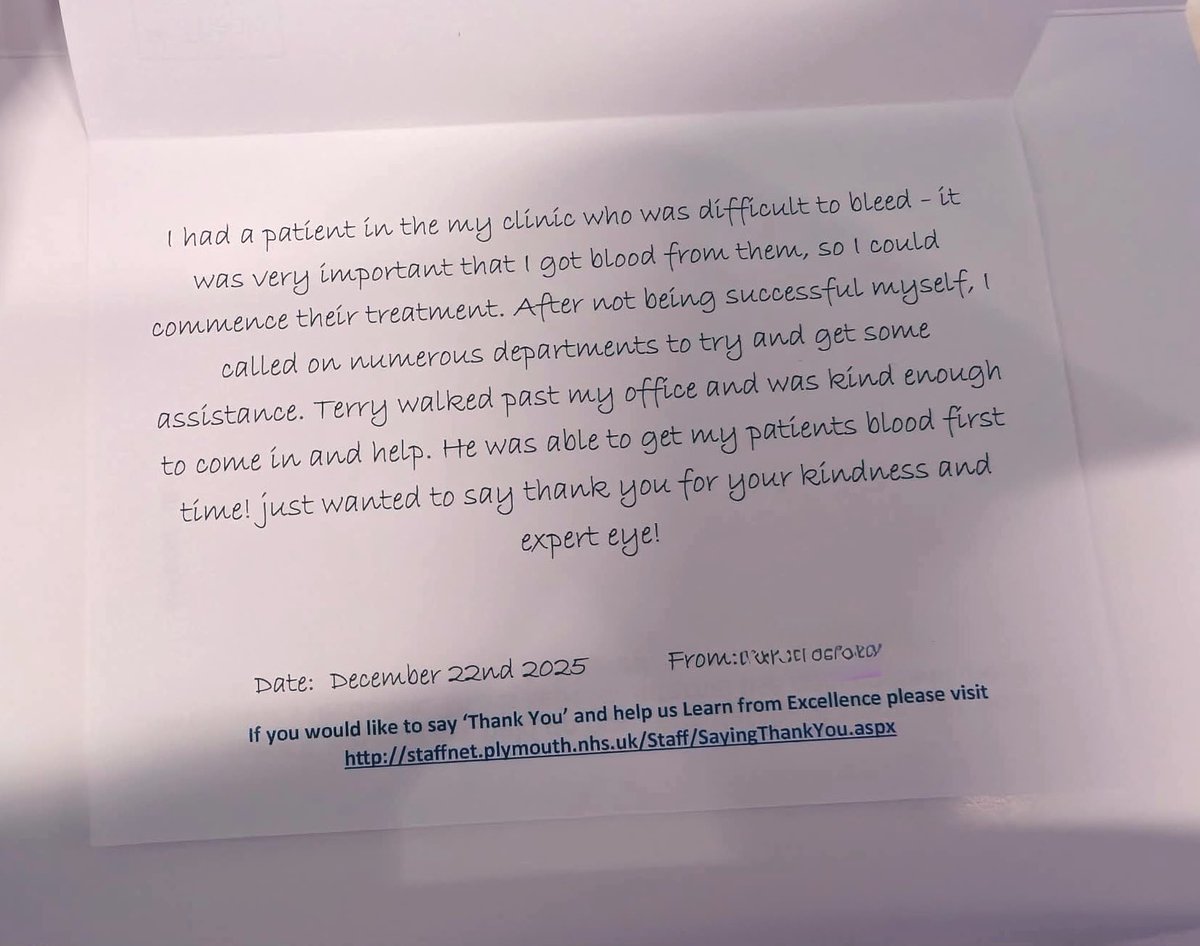 Another one to add to the collection! Well done Terry, continuing making us all proud and set the standards 🫶🏻💜