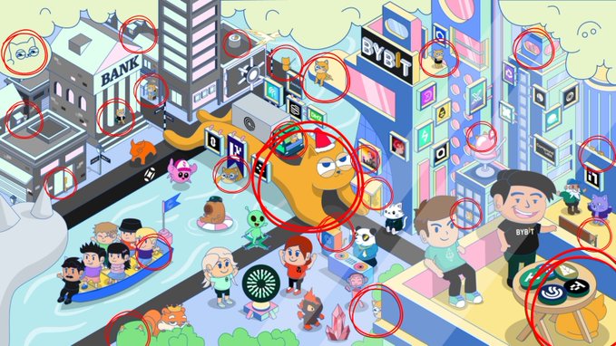 Finding 25 Mantle Intern Cats during the Mantle Holiday Hunt has brought me immense joy. The creative designs are breathtaking. 
Wishing everyone a wonderful Christmas and a year of massive achievements.
<a href="/Mantle_Official/">Mantle</a>