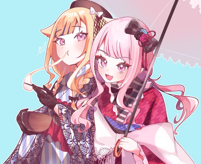 #ヒメヒナアート 新春