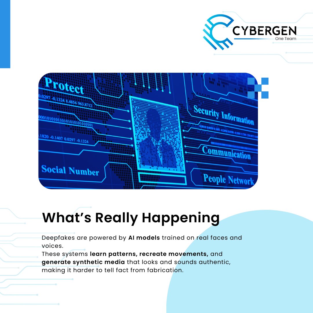 CyberGen tweet media