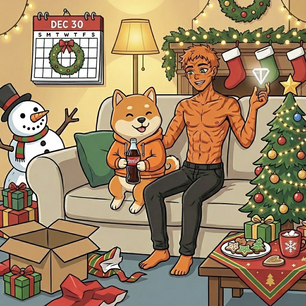 GM, community! <a href="/s0meone_u_know/">Viktor 🧡</a> 

Ready to meet 2026?