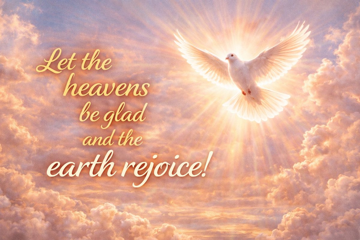 FrFSuarez's tweet image. The LORD comes,
    he comes to rule the earth.
He shall rule the world with justice
    and the peoples with his constancy.
 readings.fernandosuarez.org/2025/12/let-he…