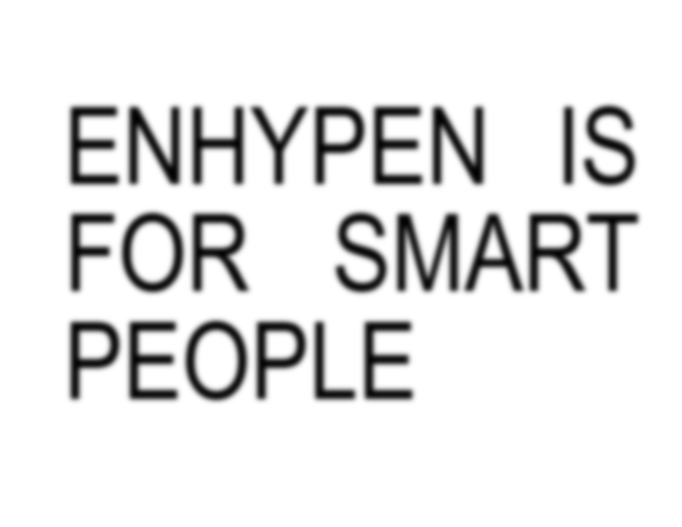 ENHYPEN IS 7! 🦌 tweet media