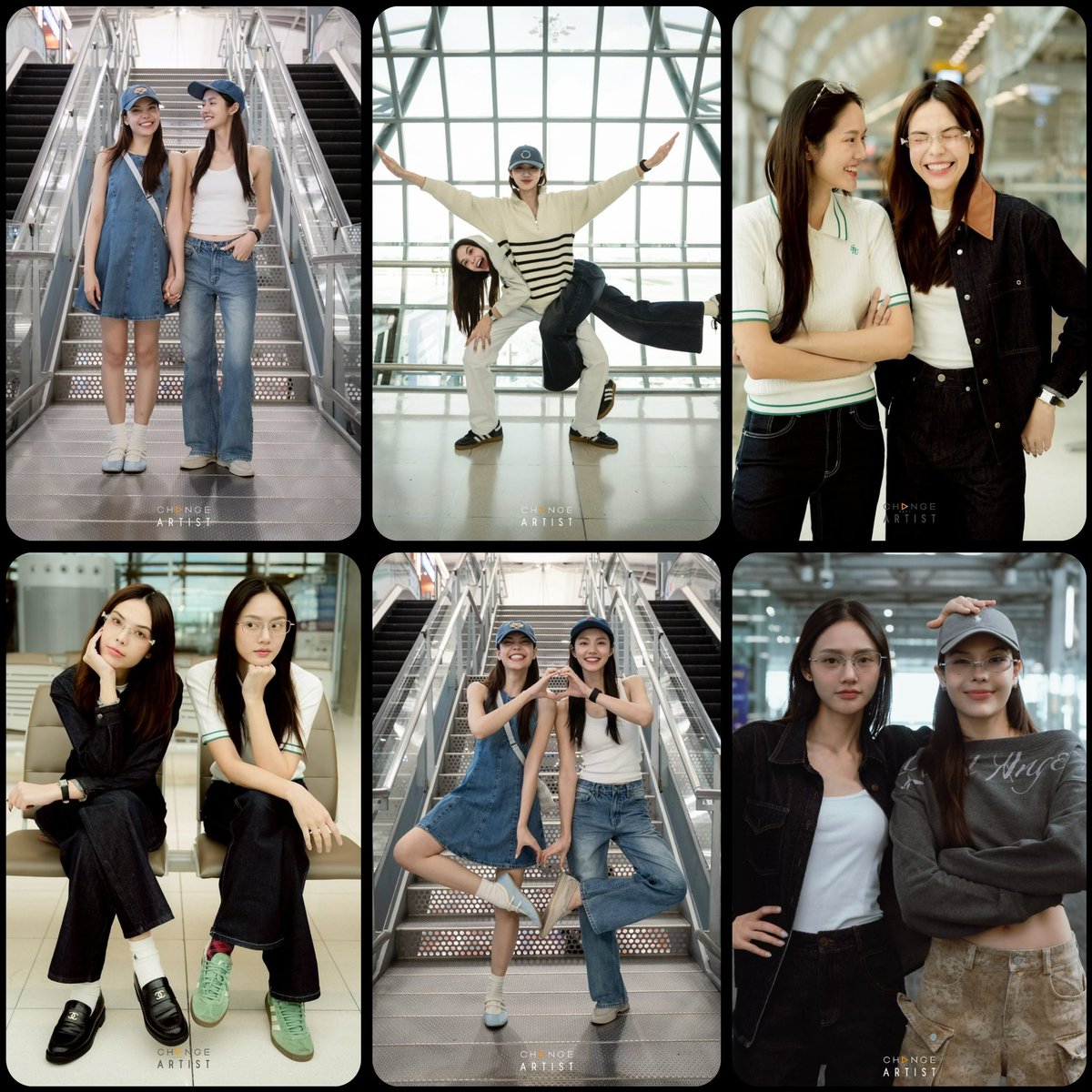 arloar1's tweet photo. 2025 airport LMSY was just top tier. Ready for 2026✈️🤍✨

#LMSY 
#ลูกหมีซอนญ่า https://t.co/UW8GKJ34ey