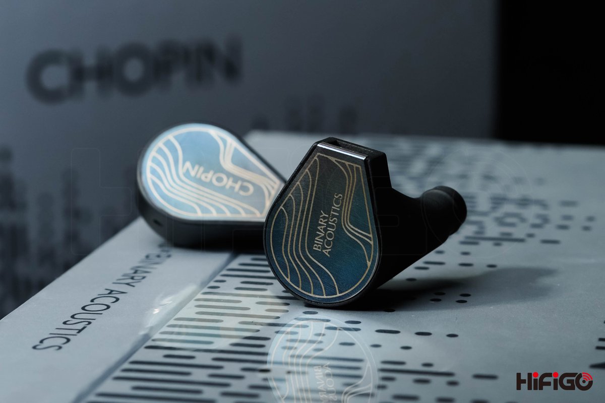 HifigoJp's tweet image. 🌌お気に入りの曲をじっくり楽しみたいですか？
🎻Binary × Gizaudio 𝐂𝐡𝐨𝐩𝐢𝐧 は、力強い低音、クリアな中音、広がりのある高音で音楽を表現します💫
🌙音楽が新しい次元へ🔮

HiFiGo: hifigo.com/products/gizau…

AliExpress: ja.aliexpress.com/item/100500812…

#HiFiGo #Binary #Chopin #Gizaudio