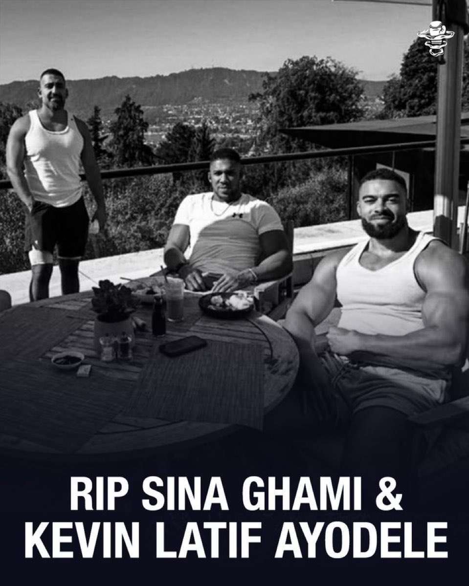 LondonRunz's tweet image. I can’t imagine the thoughts going thru AJ’s head right now. He must be in absolute bits. I hope the people close to him protect him because make no mistake God has bigger plans for that man

RIP to the fallen soldiers Sina and Latif 🕊️