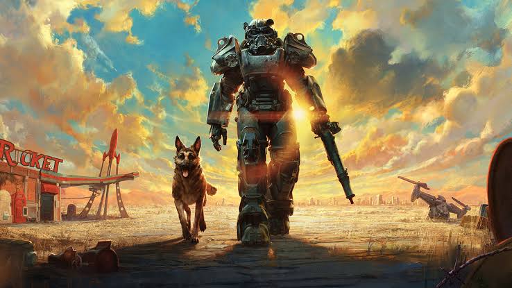 The_Kiloverse's tweet photo. Wasteland Warrior! https://t.co/6Cnj1leMFe https://t.co/atmkaUw2Sb