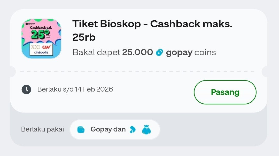 Pejuang Promo 🦸‍♂️ tweet media