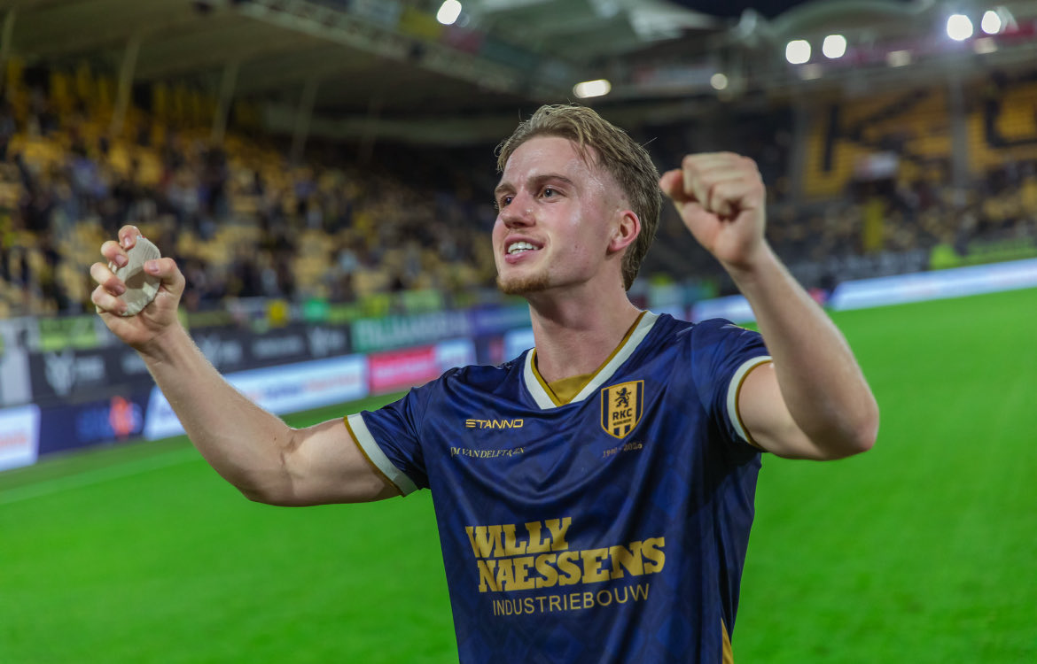 🏴󠁧󠁢󠁳󠁣󠁴󠁿 𝗝𝗼𝗿𝗱𝗶 𝗔𝗹𝘁𝗲𝗻𝗮 𝗺𝗮𝗮𝗸𝘁 𝘁𝗼𝗽𝘁𝗿𝗮𝗻𝘀𝗳𝗲𝗿 𝗻𝗮𝗮𝗿 𝗦𝗰𝗵𝗼𝘁𝘀𝗲 𝗸𝗼𝗽𝗹𝗼𝗽𝗲𝗿

RKC Waalwijk heeft met Hearts FC overeenstemming bereikt over een transfer van Jordi Altena. De 22-jarige verdediger vertrekt per direct naar de Schotse club.

Lees hier meer ➡️