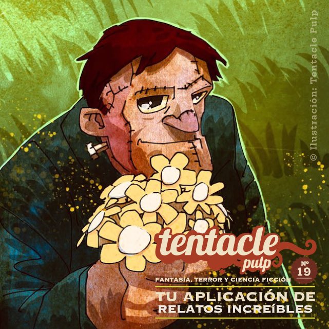 tentaclepulp's tweet photo. "Apocalipsis" de Iván Mayayo Martínez @ivanmayayo. No te pierdas la entrega #n19.
#TentaclePulp https://t.co/zlrpIeDbKO https://t.co/3v7yxuC5OZ