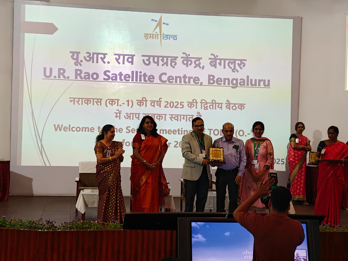 CSIR-4PI tweet media
