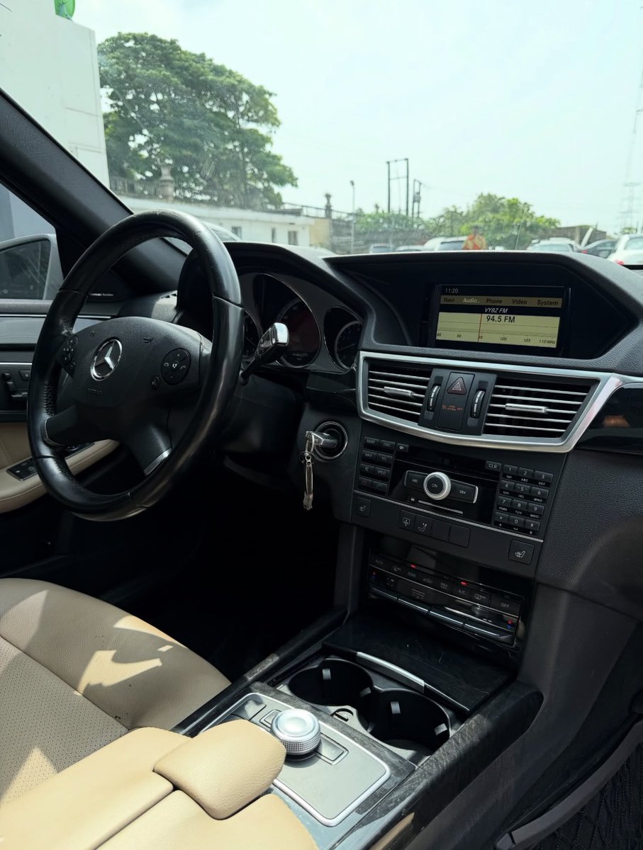 abegautos's tweet photo. Foreign Used Mercedes Benz E350 2012

🏷️Price: 16M

📍Location:Lekki Ajah Expressway  Victoria Garden City (VGC)By Eleganza Gardens, Facing The New VGC Bridge 

Follow us @abegautos 

Contact: WhatsApp + call 08051371807

#MercedesBenz #Business #CarSale #Abegautos https://t.co/XWGpZCP6EJ