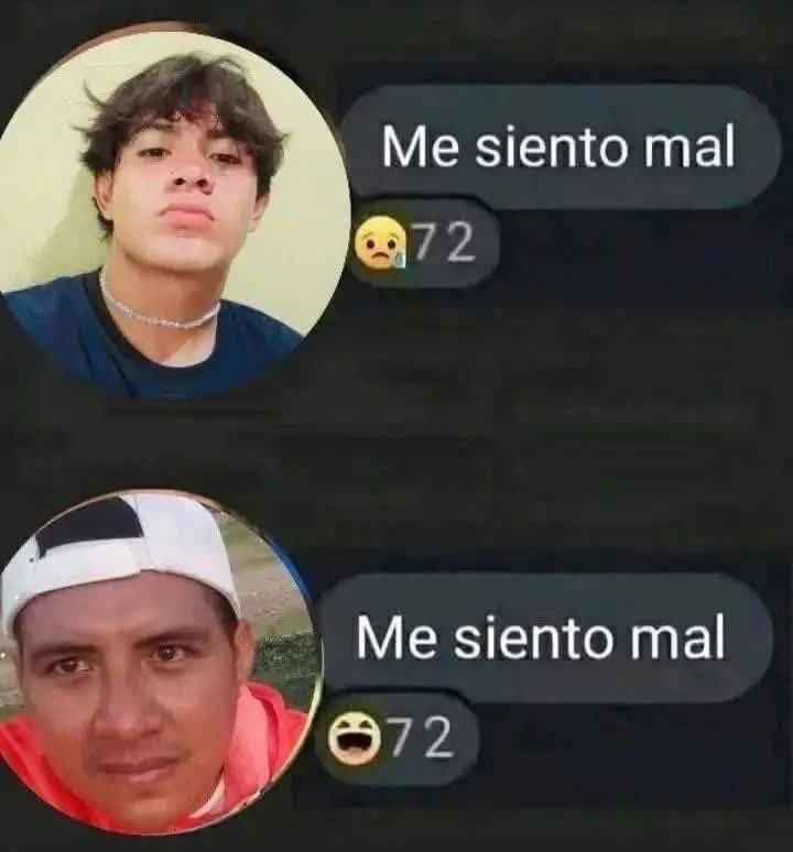 Tamos jodios los feos 🤣