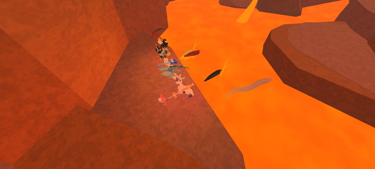 menggumine's tweet image. perjalanannn ke mariana veil yang sangat panjang iniiii, BIG BIG SUPER MEGA GIANTTT BUAT KAKAKKKK @empangkoi  🥺🤙 udah guide kamii hari iniiiii seruuu bangetttt nex time explor lost jungle iyakan kak? 😋