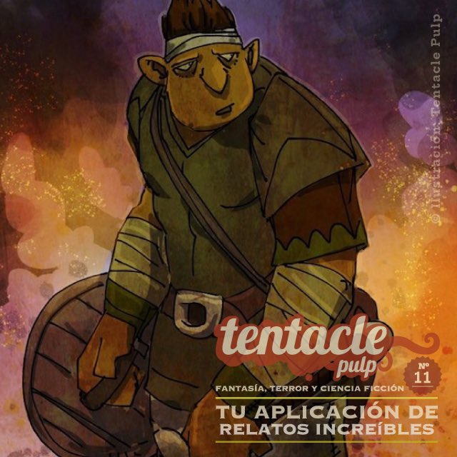 tentaclepulp's tweet photo. "Todo lo que tengo" de Iván Guevara. No te pierdas la entrega #n11.
#TentaclePulp https://t.co/zlrpIeDbKO https://t.co/XU3QFgempC