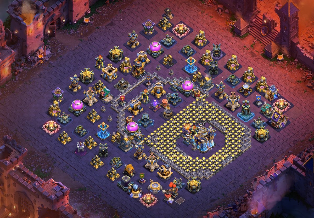 Archetype Base Building tweet media