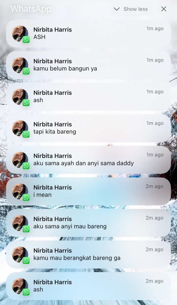 ourjours's tweet image. typical you