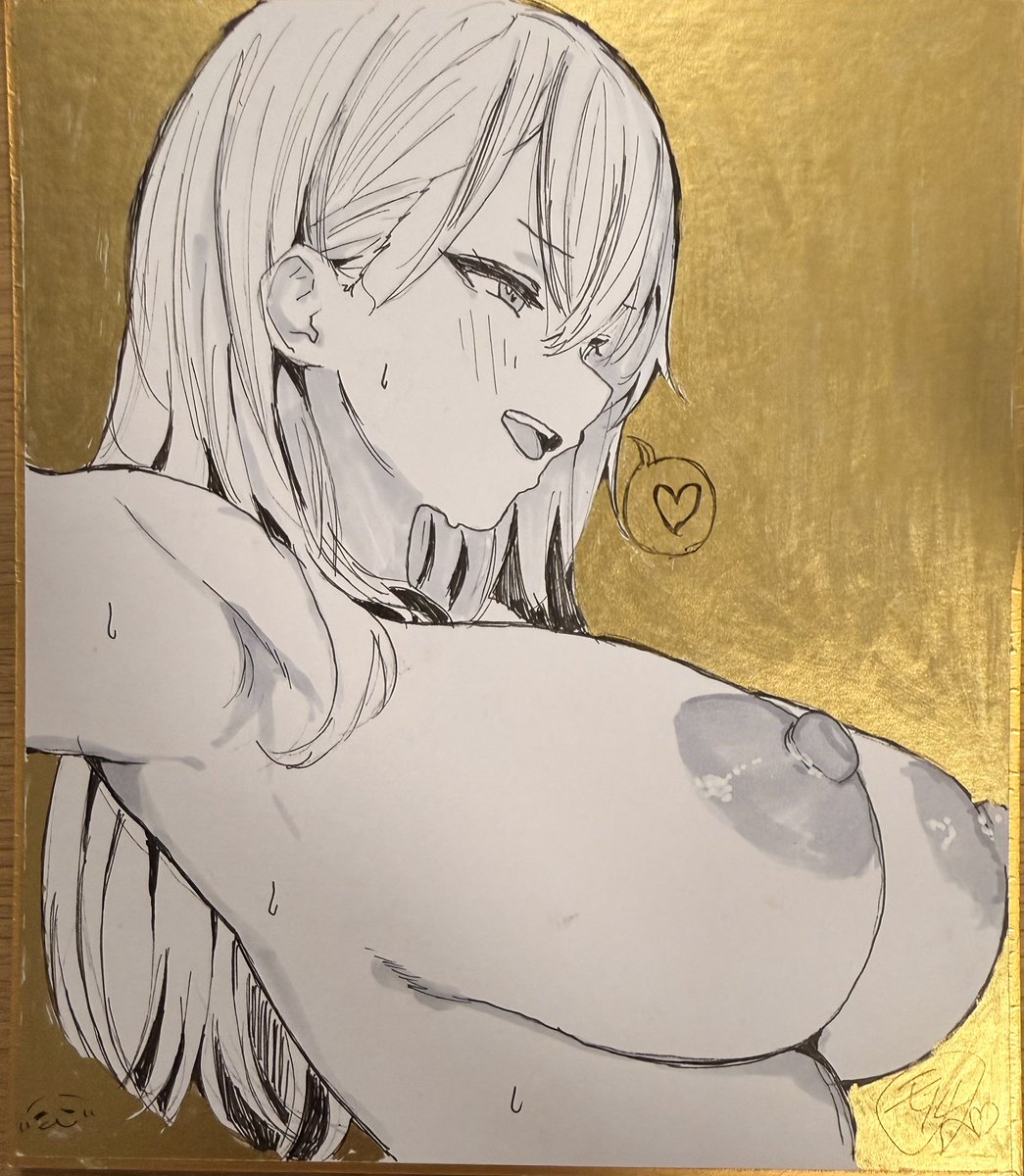 明日頒布する色紙全種になります～😀

開始以降ネ34bで抽選券がもらえるので、
13時以降、抽選券を持って再度スペースにきてください🙏
※色紙は有料です 