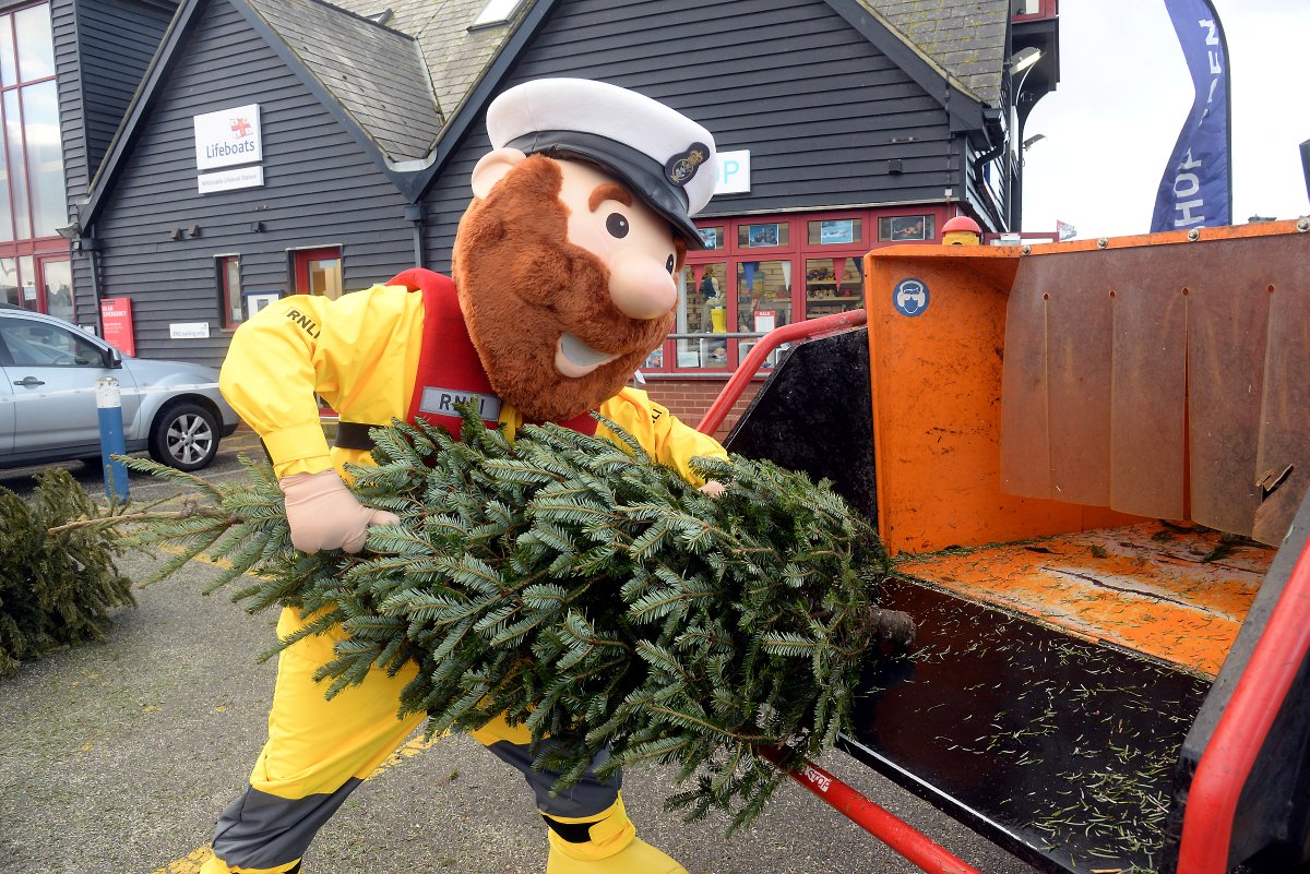 RNLI Whitstable tweet media