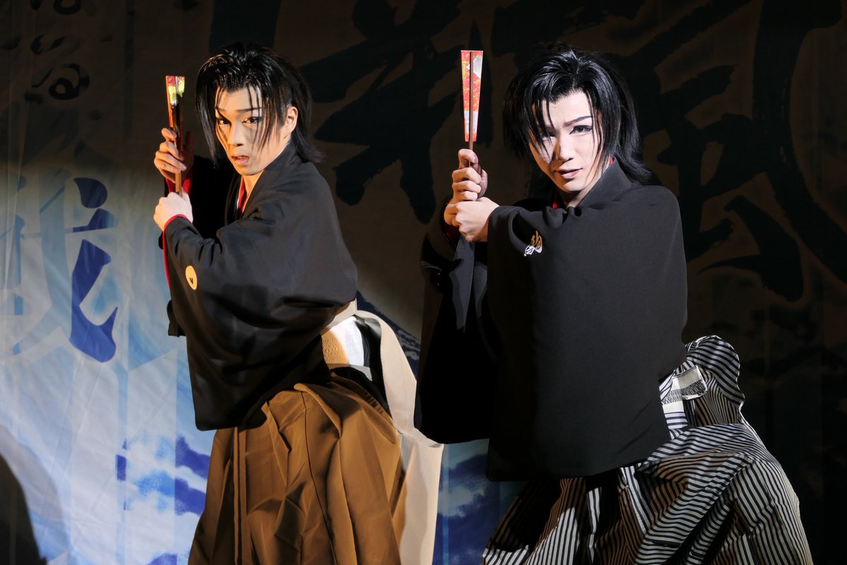 2025年12月19日 東京都 十条 篠原演芸場 新風プロジェクト『葵の空