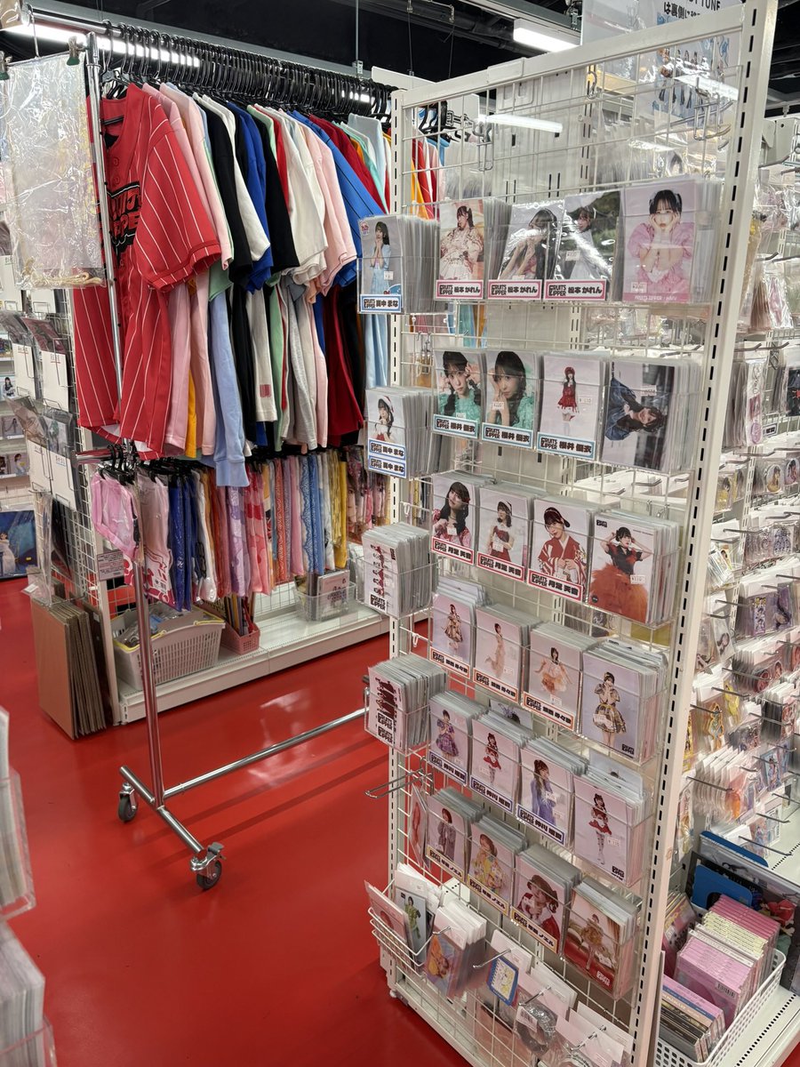 ♡KAWAII LAB.♡ Tシャツ,ユニフォーム,マフラータオル,生写真