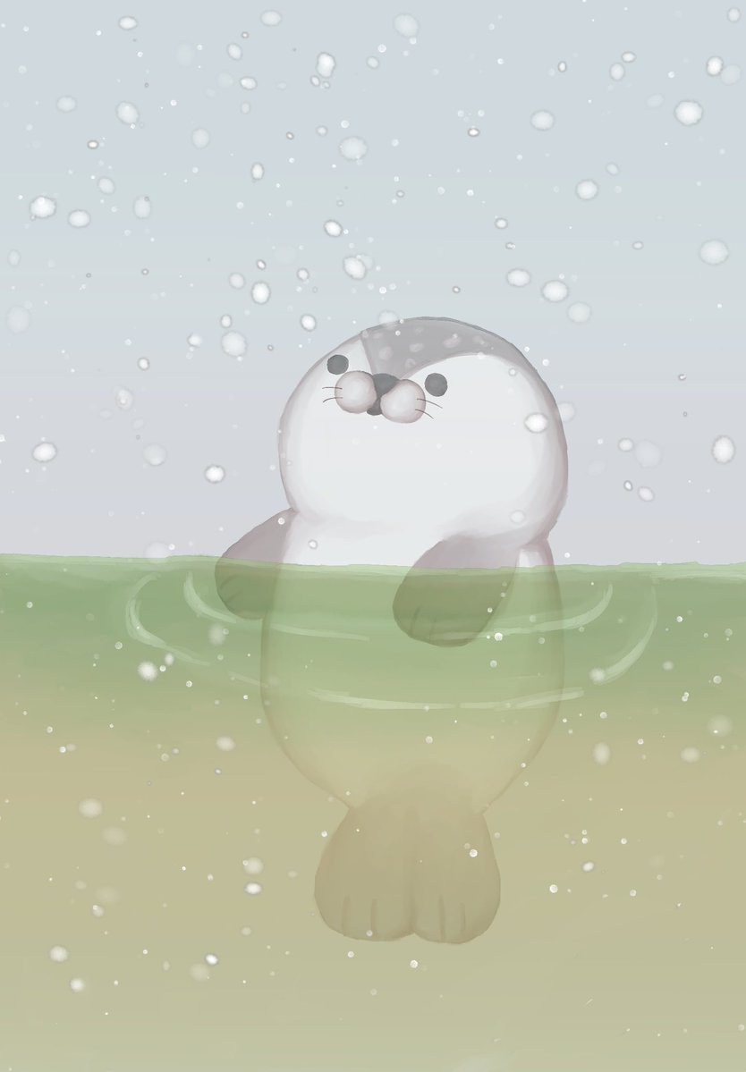 <a href="/pm_nw5/">花うさぎ@絵描き</a> はじめまして！
フォロワーさんのリポストでよくお見かけしております！
普段はアザラシ幼稚園のファンアートを描いている事が多いのですが、イラスト・ぬいぐるみなど作成している者です。
もしご縁がありましたら是非参加させて頂けると嬉しいです。
よろしくお願い致します🙇