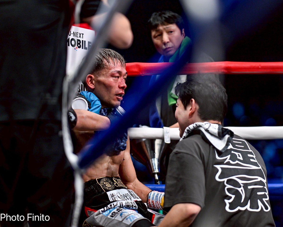 2025年,2戦1勝1分
ギリギリでしたが、世界王者として生き残る事ができました
支えてくれる全ての方に感謝します

これからも、自分を信じられる為の準備を続けていきます

良い1年でした