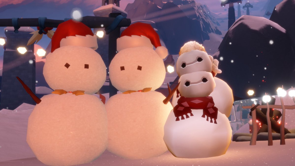 21時〜TwitchでSky雑談の生放送です 歓喜の歌の練習などなど