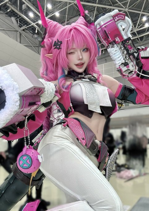 Twitterのコスプレ画像5