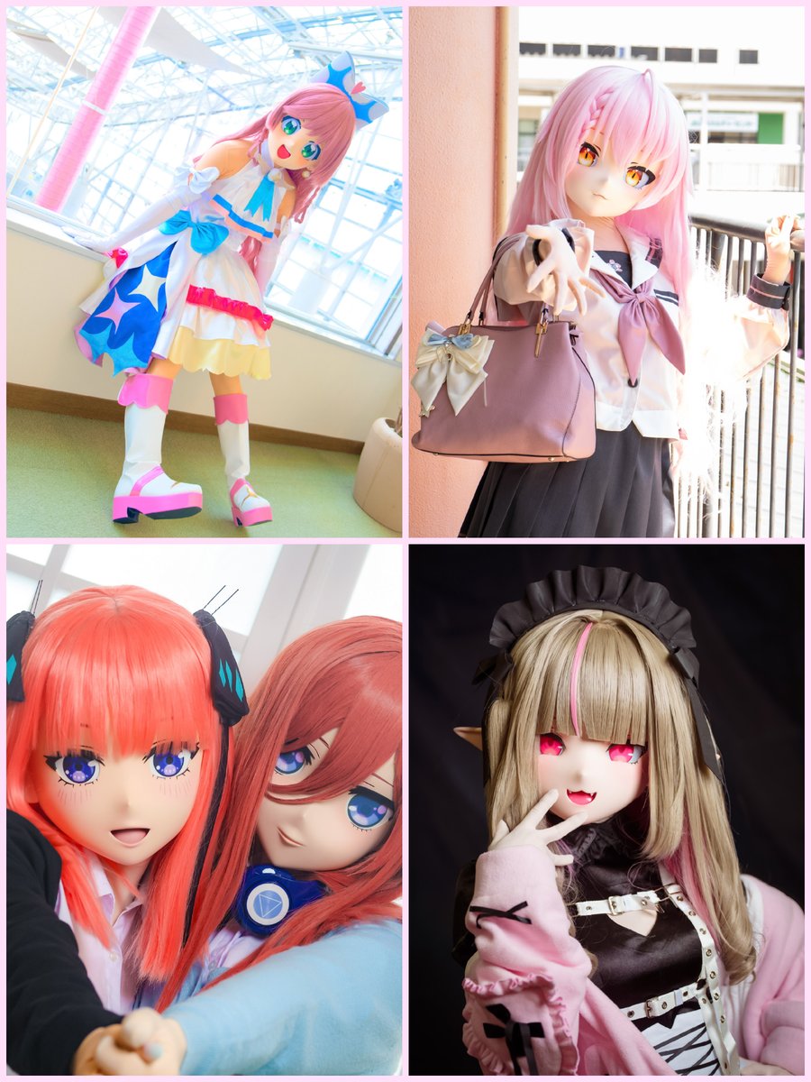 るるり❀ (@ruruli_kigurumi) / Posts / X