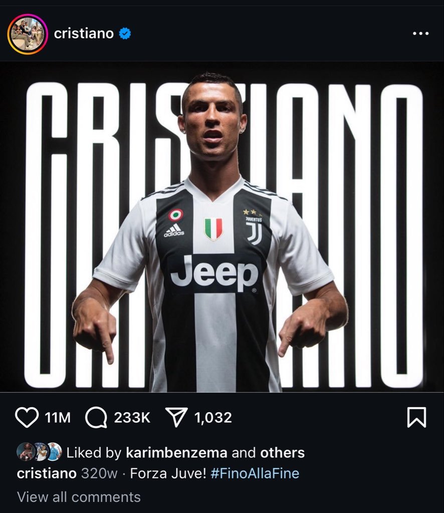 ArobaseGiovanny's tweet image. Tellement sous côté son passage à la Juventus.

Quand tu vois que même les joueurs disaient que c'était le seul à porter ses cojones et qu'ils regrettent de pas avoir été assez bon pour l'emmener prendre une LDC...
