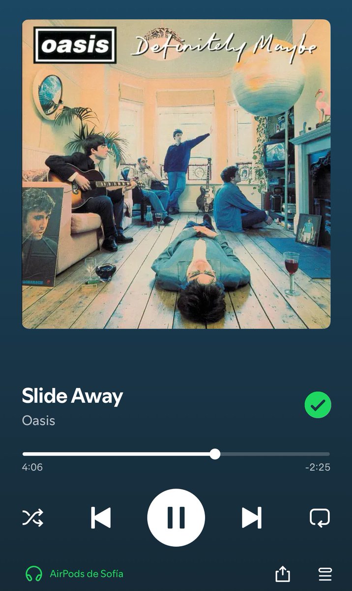 The gods I pray to. 

Manifesting that in 2026 I can sing my favorite song live.