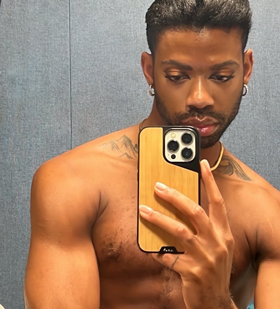 xtopherjx's tweet image. 🫡