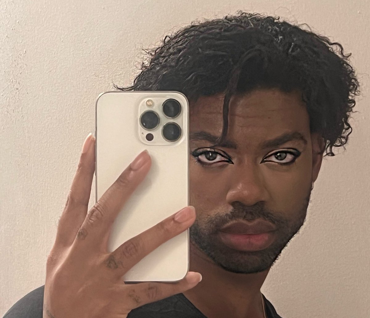 xtopherjx's tweet image. 🫡