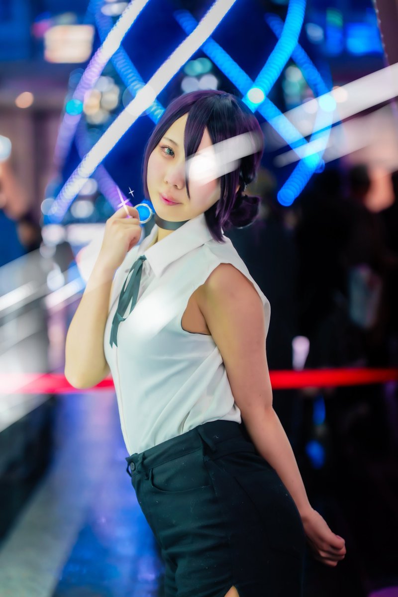 pain_cos's tweet photo. コスプレ cosplay
   
　　　チェンソーマン／レゼ

#コスシティ博多 

thank you 📸♡　@miz_photo22_new https://t.co/14odQIUlL5