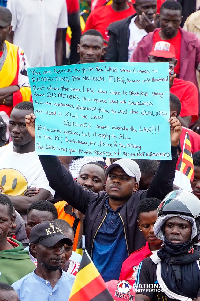 Ntalebrian22's tweet image. This guy must have left home with alot of anger.

Read his message and after reading it, kindly help me retweet it till it reaches them.

What a message.