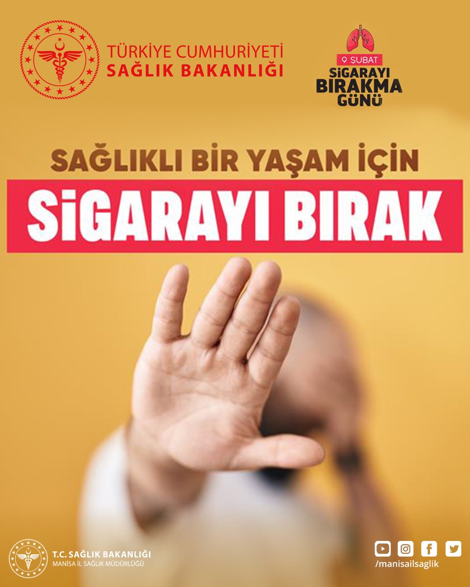 Dumansız hava sahası çalışmaları kapsamında yaklaşık 80 bin tütün denetimi yapıldı.
128 hekime sigara bırakma polikliniği açma sertifikası verildi. Poliklinikler ile tütünle mücadelede hız kazanıldı.
#SağlıklıŞehir #Sağlıkta2025 #SağlıklıTürkiyeYüzyılı <a href="/saglikbakanligi/">T.C. Sağlık Bakanlığı</a>