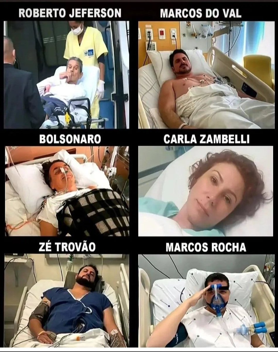 MaurilioBOS's tweet image. A extrema direita sofre de uma condição muito específica em que o contato com a justiça ou a polícia causa uma reação alérgica severa.