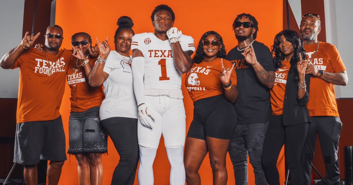 Sarkisian directly named Derrek Cooper as someone who influences how Texas will approach the transfer portal at the RB position
