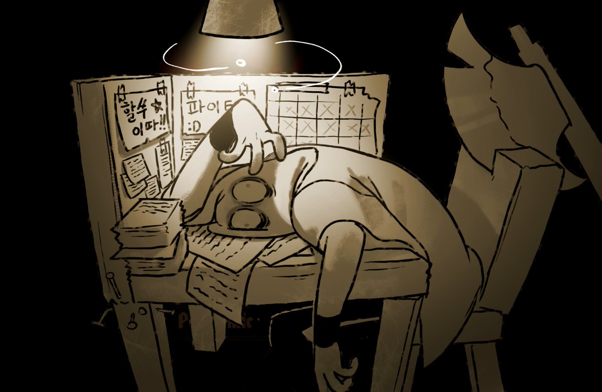 GoShee248's tweet image. 퇴사한지 1년하고도 반..
나는 금방 시작할 수 있을 줄 알았는데
내가 이렇게까지 멍청한 새끼였을 줄 몰랐다..
정말 실속없는 한해였지만, 
그래도 꽤 마음에 드는 시간들이였다. 
조용히, 아주 긴시간, 자신의 형편없음을 마주하고도 
그래도 괜찮다고 느낄 수 있었으니까! 

내년도 힘내자.. 씌바꺼