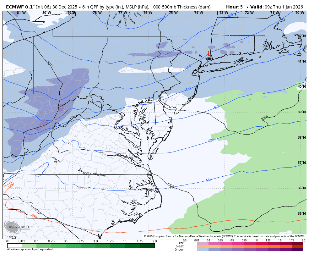 TonyPannWBAL's tweet image. Snow Showers/Flurries possible New Years Eve/Day. But if you're looking for a bigger snow event, you'll likely have to wait for a while in Baltimore. What I do like seeing in the long-range modeling, is finally getting some energy in the Southern Jet Branch! 👇 (Red 'X') Get that…