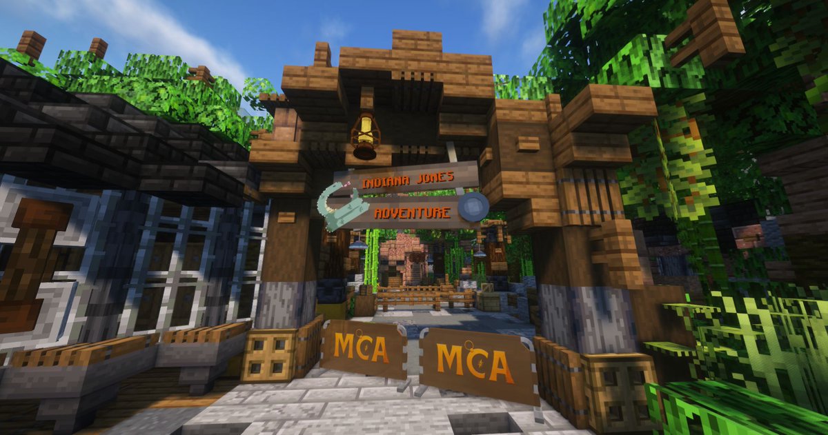 MCAdventure tweet media