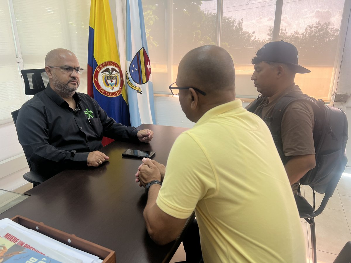 SENA Regional San Andrés tweet media