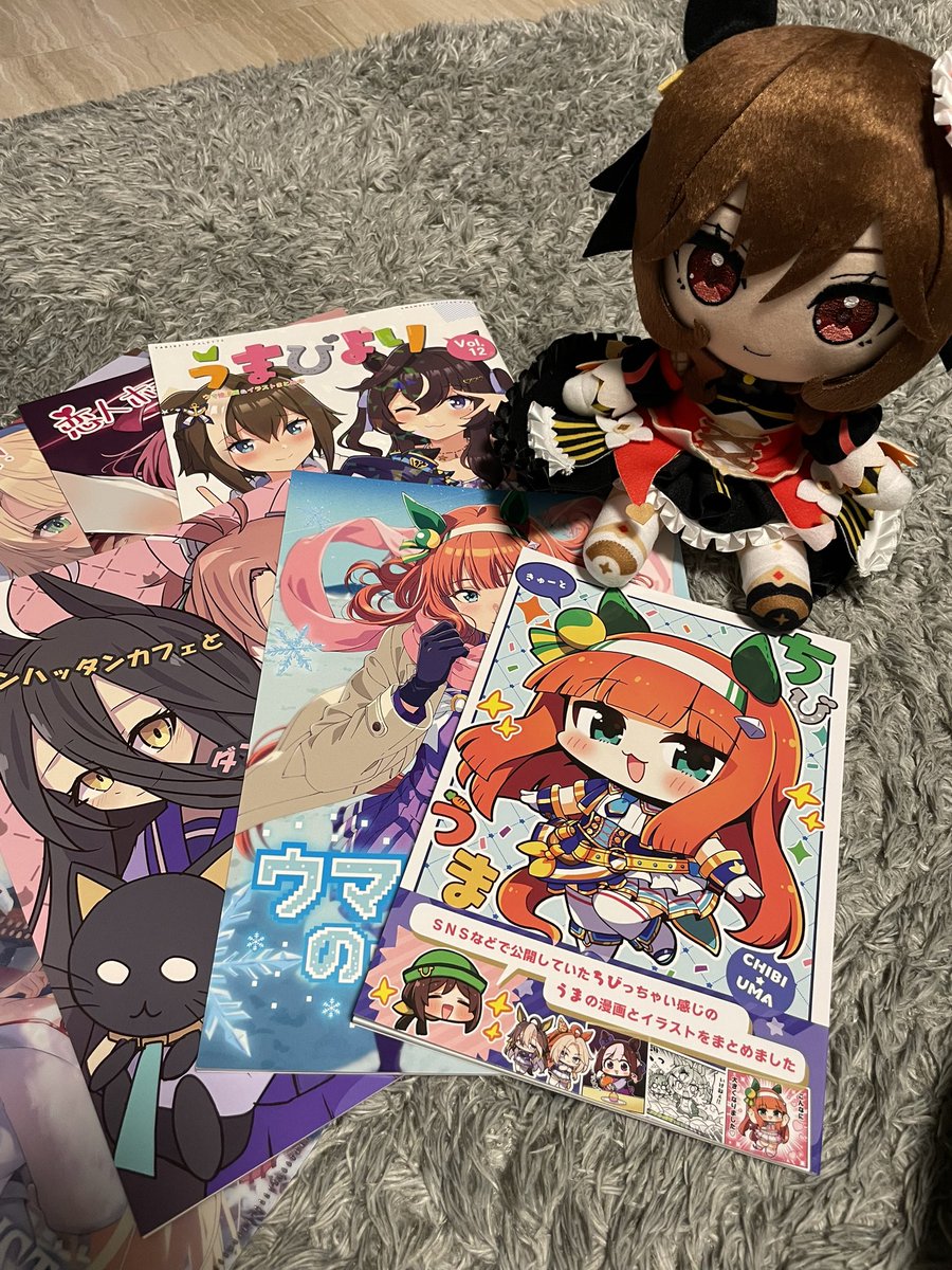DERUTADOROMEUSU's tweet photo. めっちゃ楽しかったです、
物も買えたし推しにも会えた🔥
ありがとうございました！
#c107 https://t.co/KgpIgvExDr