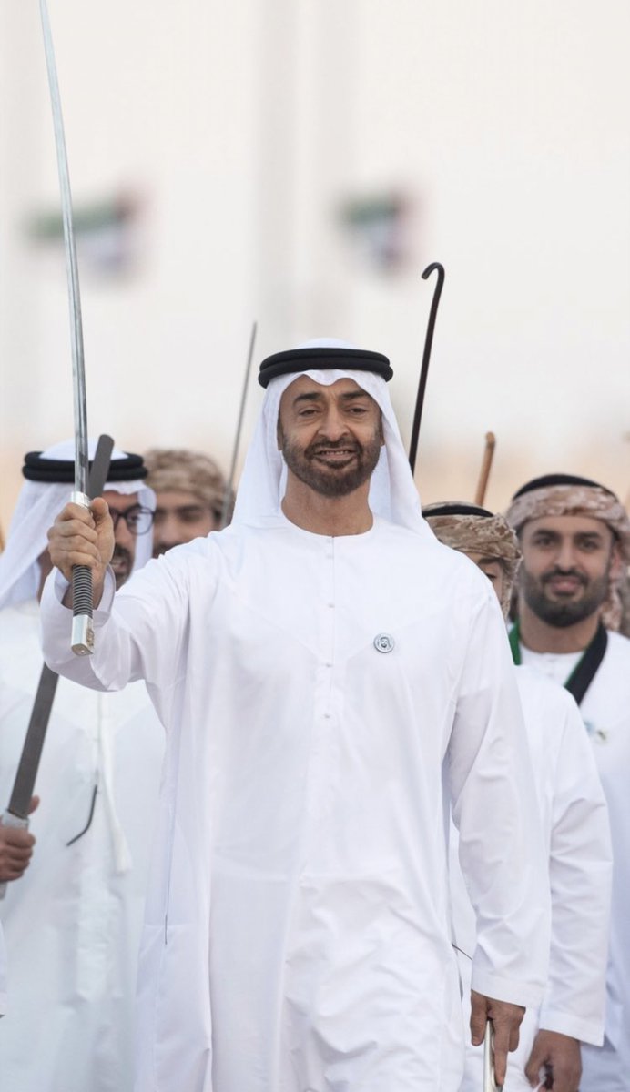 والله وبالله وتالله  🫡
ما يفرح بنا شمات 
#محمد_بن_زايد