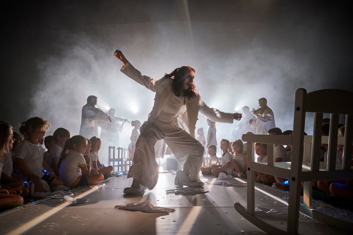 Todavía tenemos entradas para "Marceline", espectáculo familiar. Hoy en la Escuela de Música a las 19:30 horas. Entradas en reservas.ayto-pinto.es/#!reserva/grup… <a href="/AytoPinto/">Ayuntamiento de Pinto</a> <a href="/lapetitamalu/">lapetitamalumaluga</a>